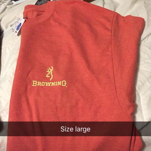 Men’s Browning T-shirt! - Picture 1 of 1